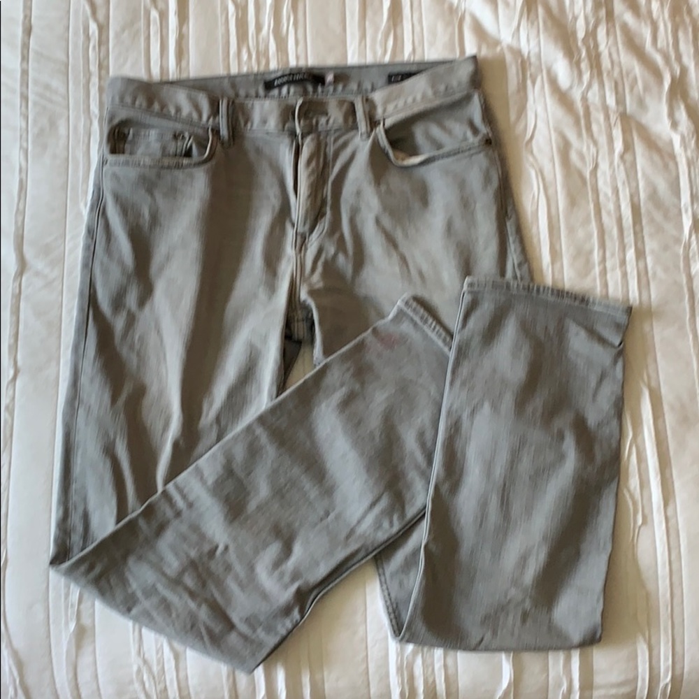 Banana Republic RMD jeans, slim, 34x34